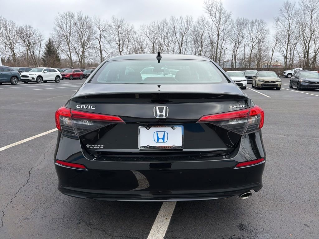 Used 2023 Honda Civic Sport image 4