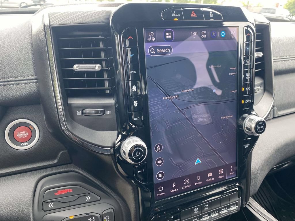 New 2026 RAM 1500 RHO AWD/4WD image 49