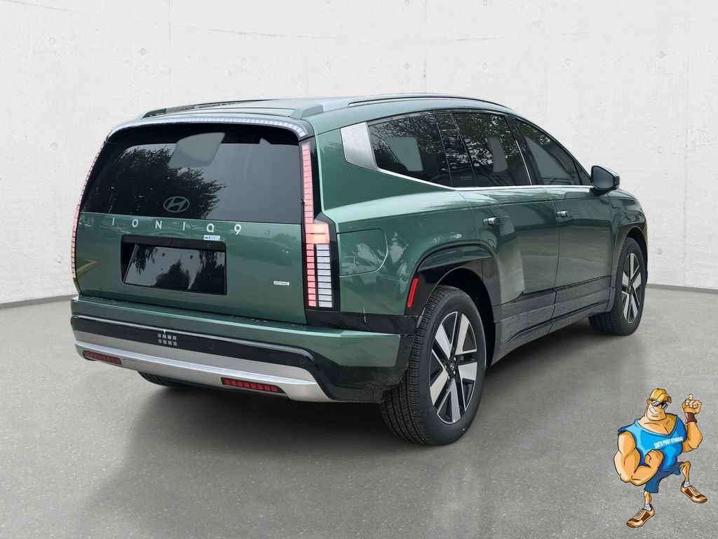New 2026 Hyundai Ioniq 9 SEL image 5