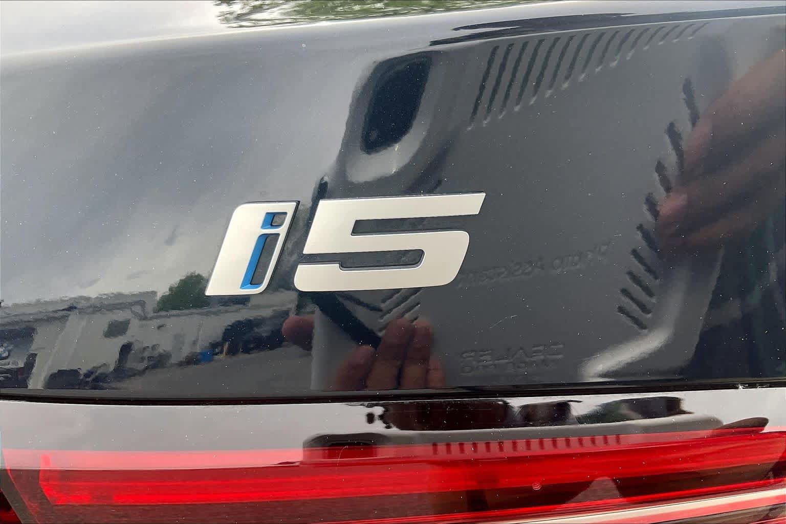 Certified 2024 BMW i5 M60 w/ Executive Package AWD/4WD image 32