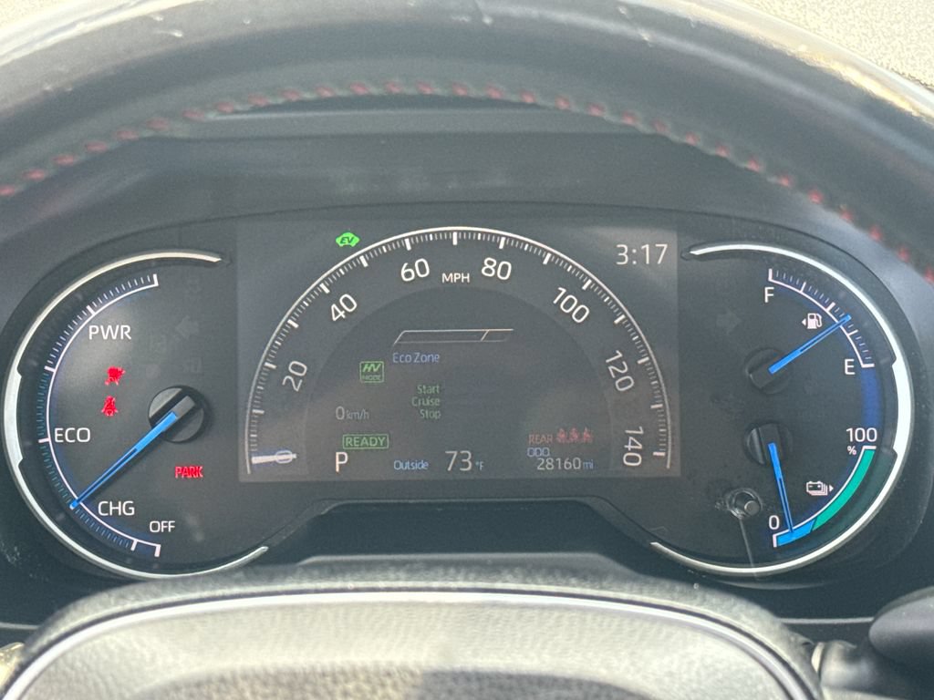 Used 2024 Toyota RAV4 SE w/ Weather & Moonroof Package AWD/4WD image 18