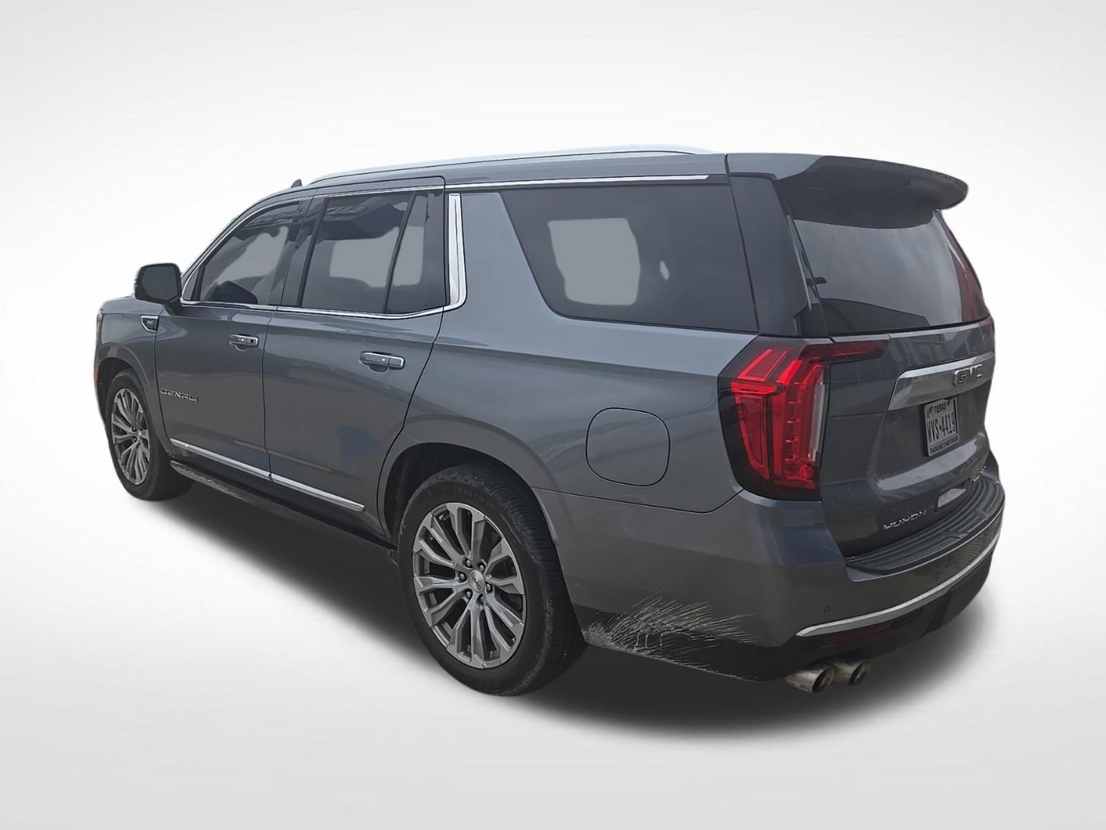 Used 2022 GMC Yukon Denali w/ Denali Premium Package AWD/4WD image 7