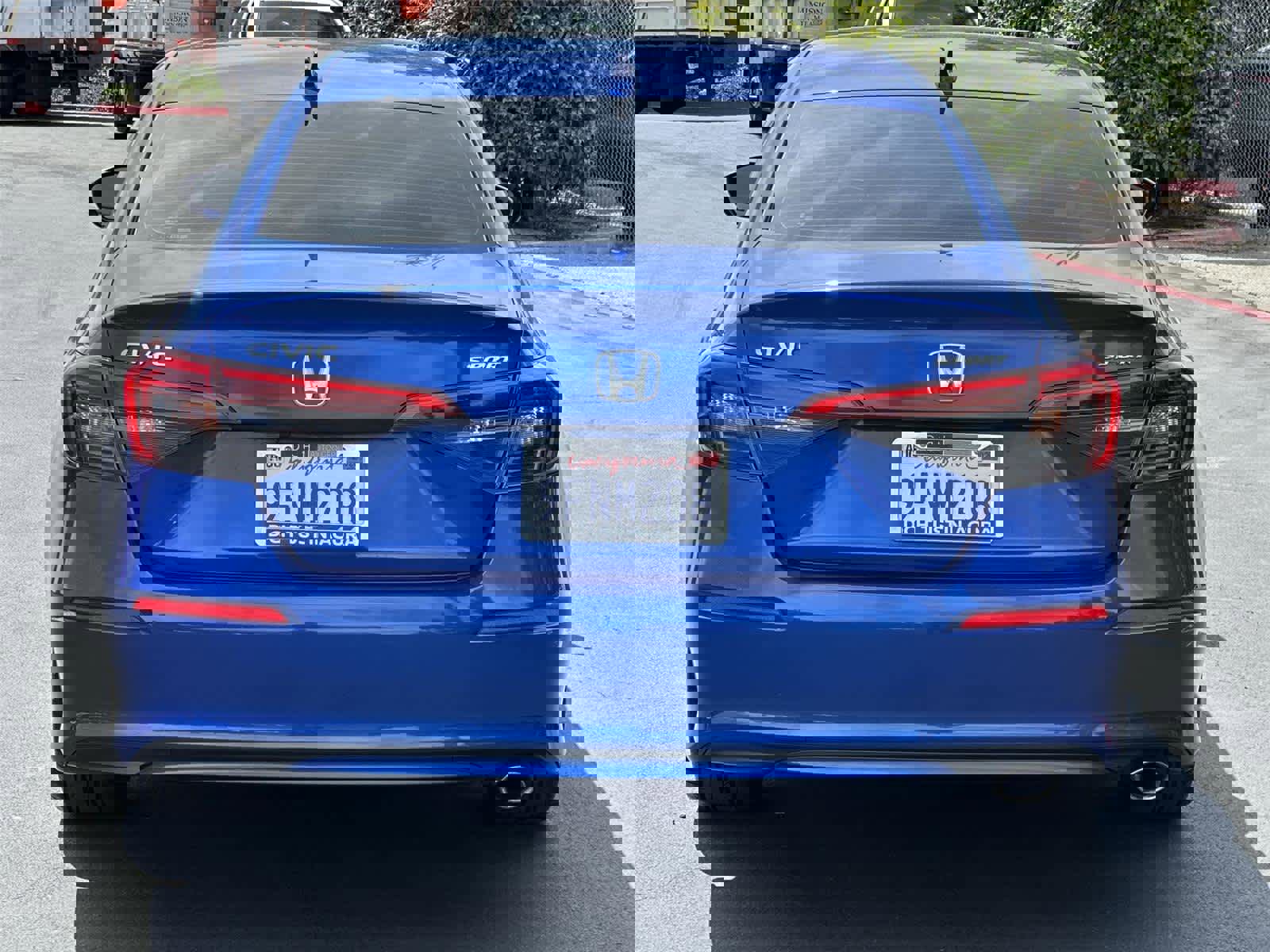 Used 2022 Honda Civic Sport image 6