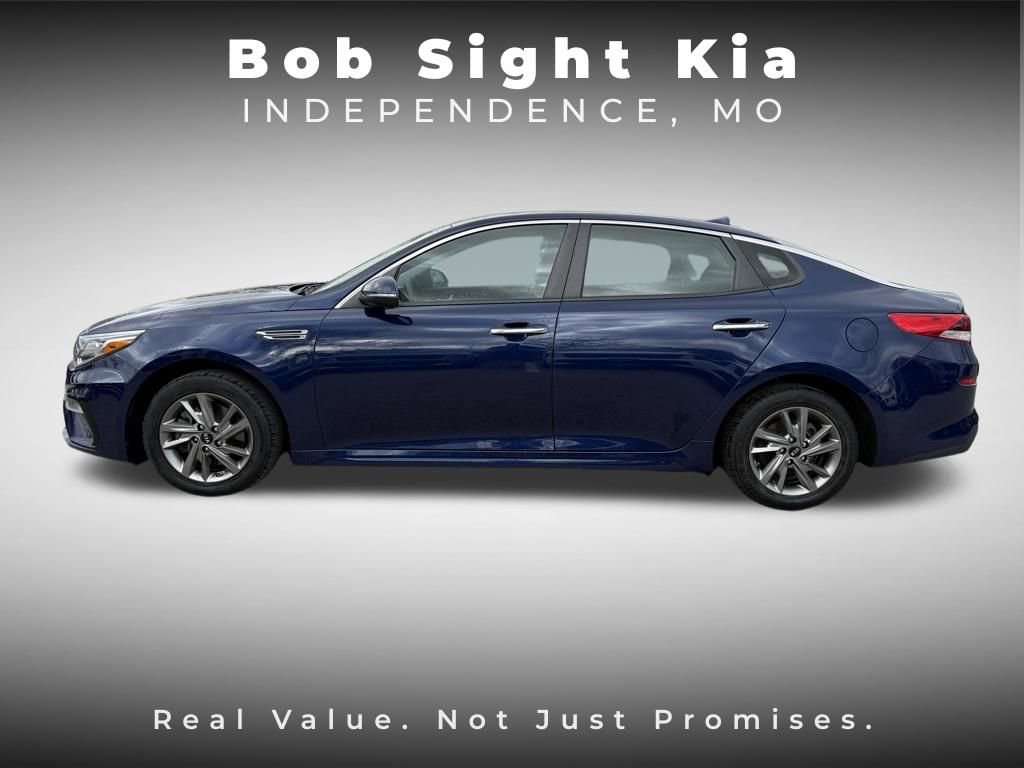 Certified 2019 Kia Optima LX image 6