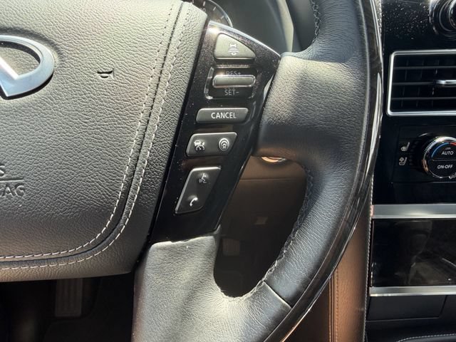 Used 2024 INFINITI QX80 Sensory RWD image 17