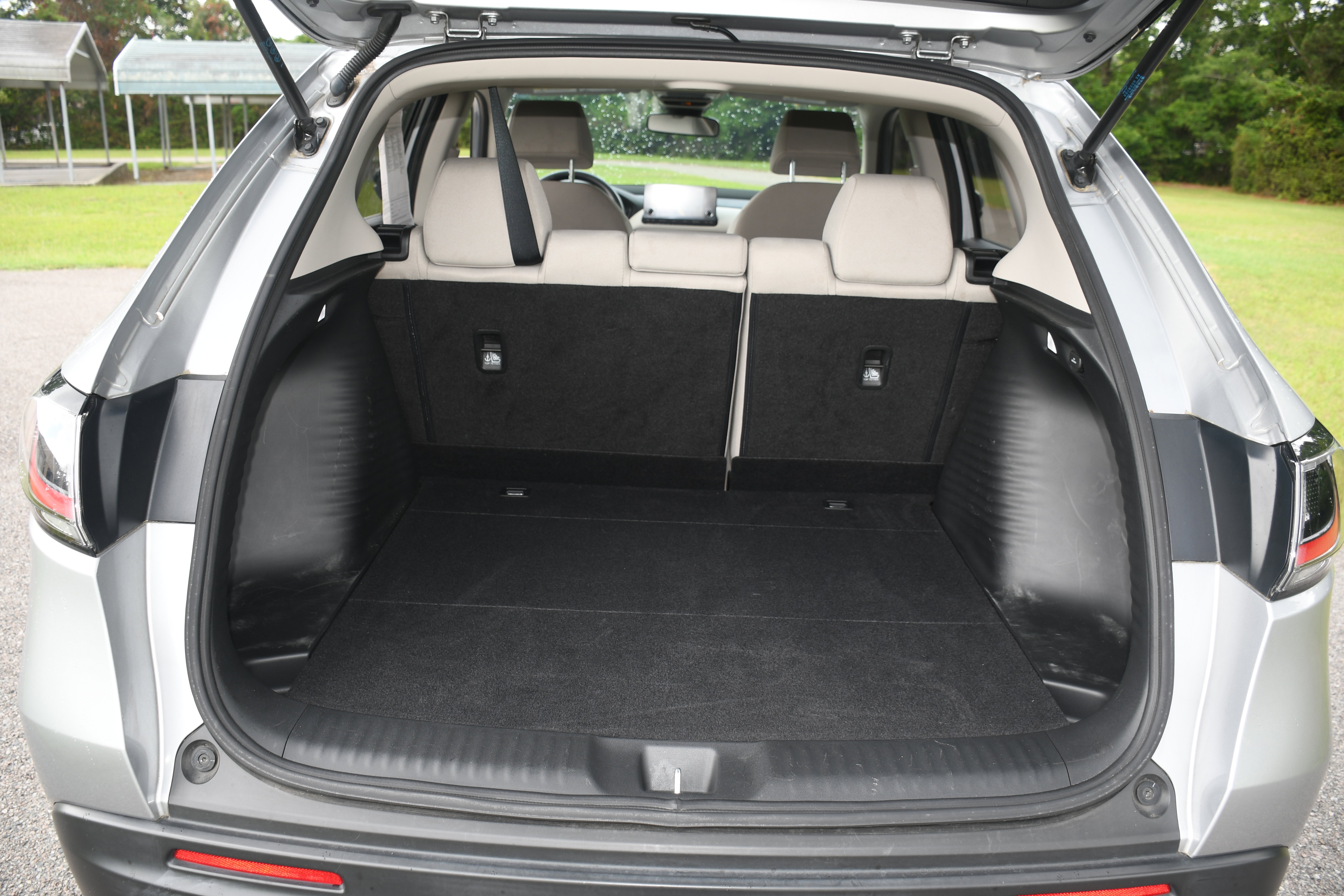 Used 2024 Honda HR-V LX image 16