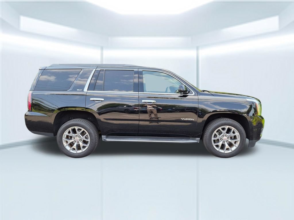 Used 2017 GMC Yukon SLT RWD image 7