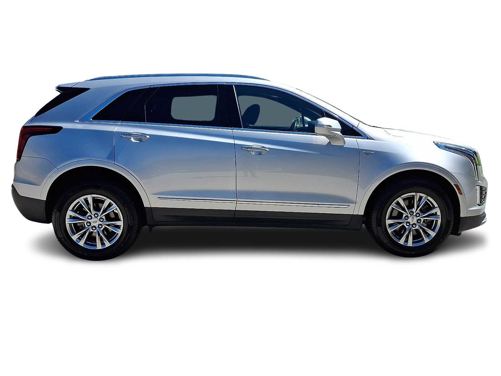 Used 2020 Cadillac XT5 Premium Luxury AWD/4WD image 6