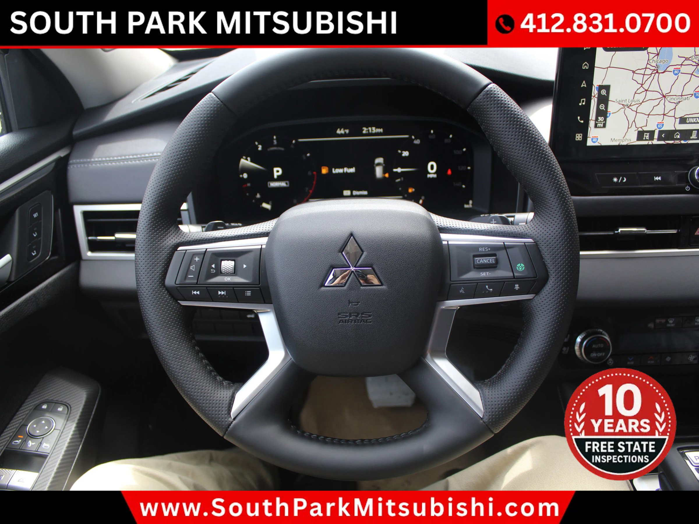 New 2025 Mitsubishi Outlander SEL image 32