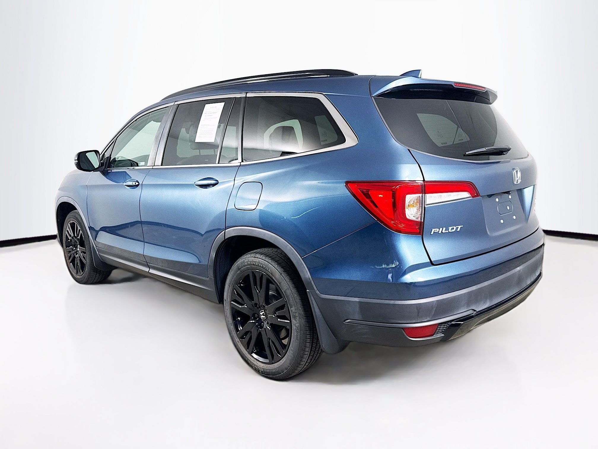 Certified 2022 Honda Pilot Special Edition image 31