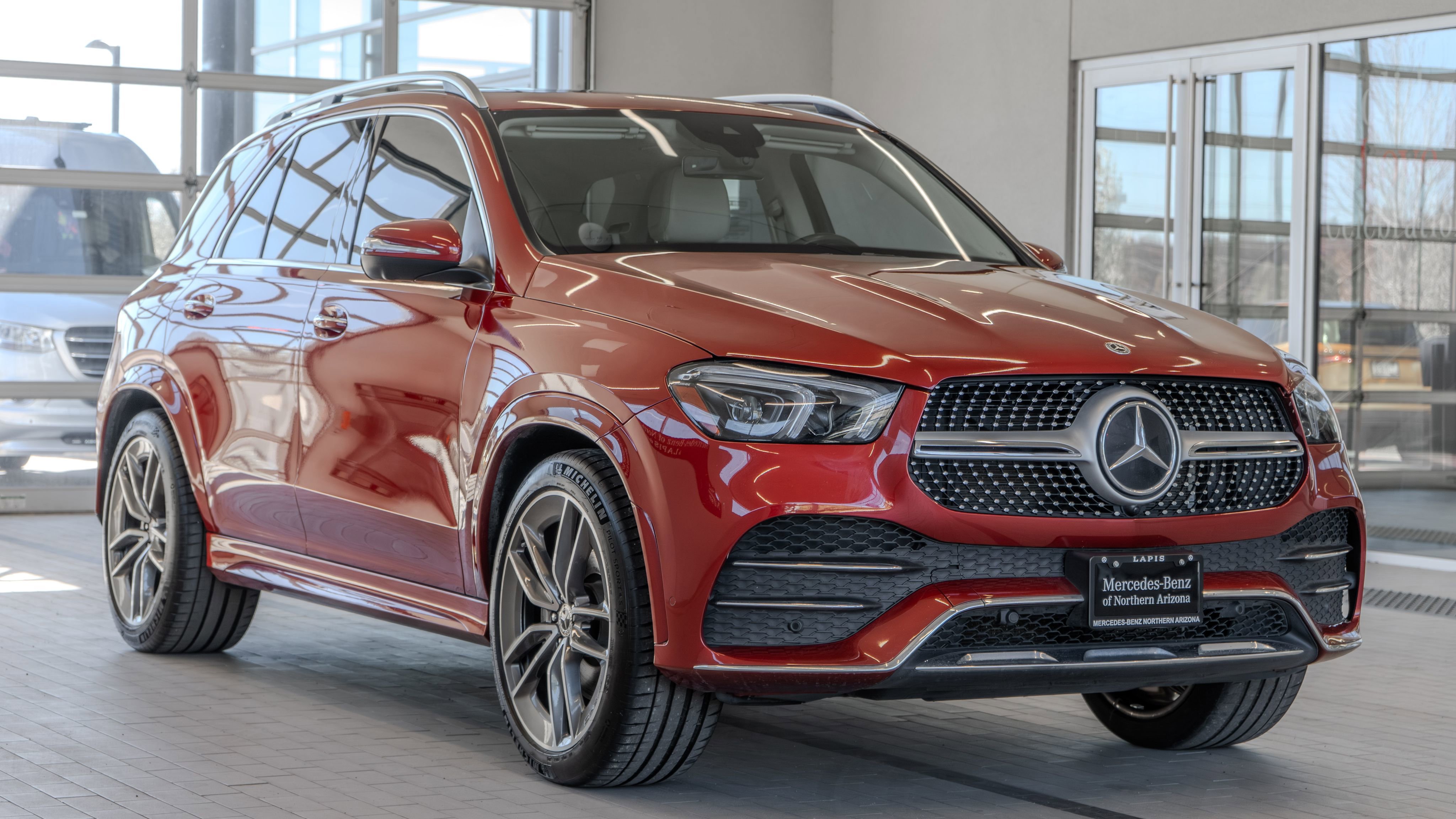 Used 2022 Mercedes-Benz GLE 450 4MATIC image 21