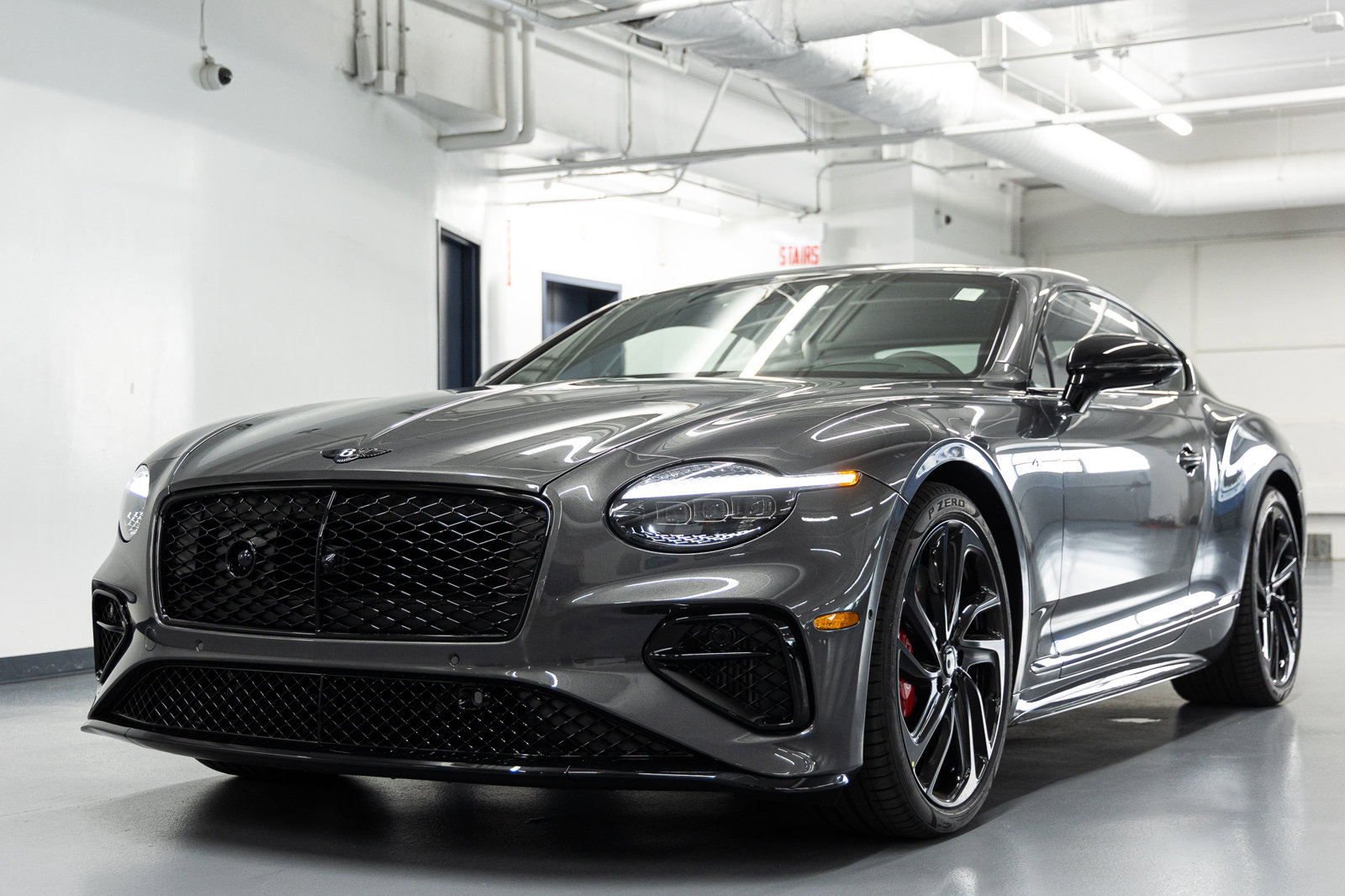 New 2026 Bentley Continental GT AWD/4WD image 2