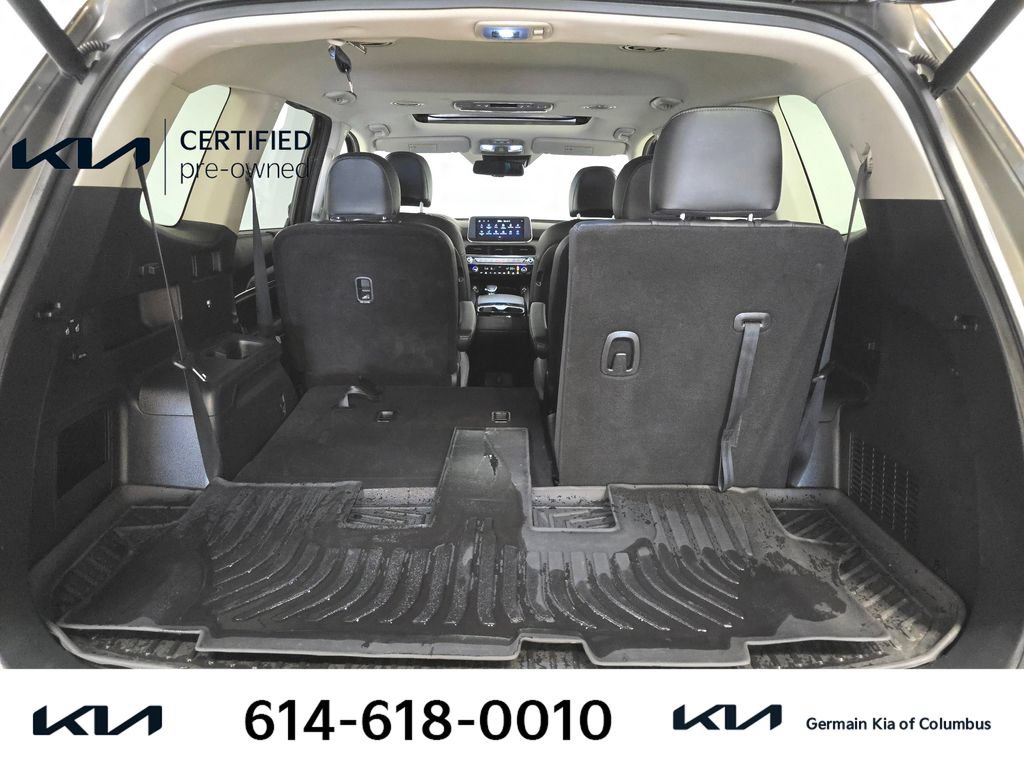 Certified 2022 Kia Telluride EX w/ EX Premium Package AWD/4WD image 20