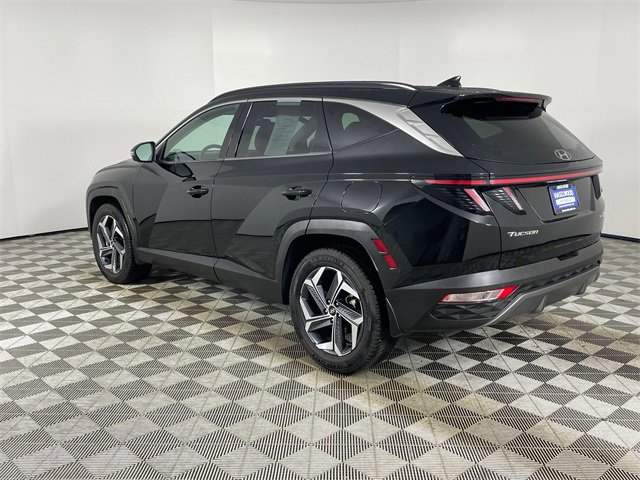 Used 2022 Hyundai Tucson Limited image 24