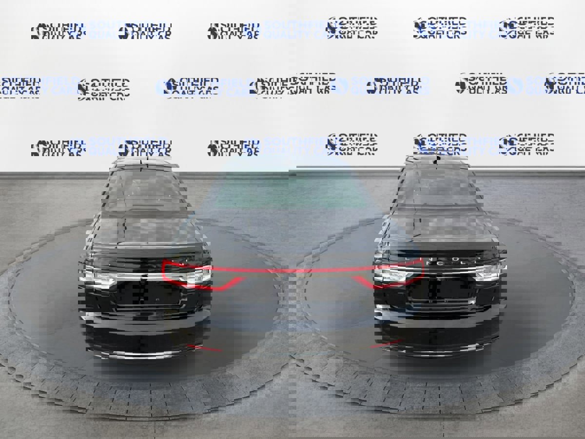 Used 2020 Lincoln Continental FWD image 5