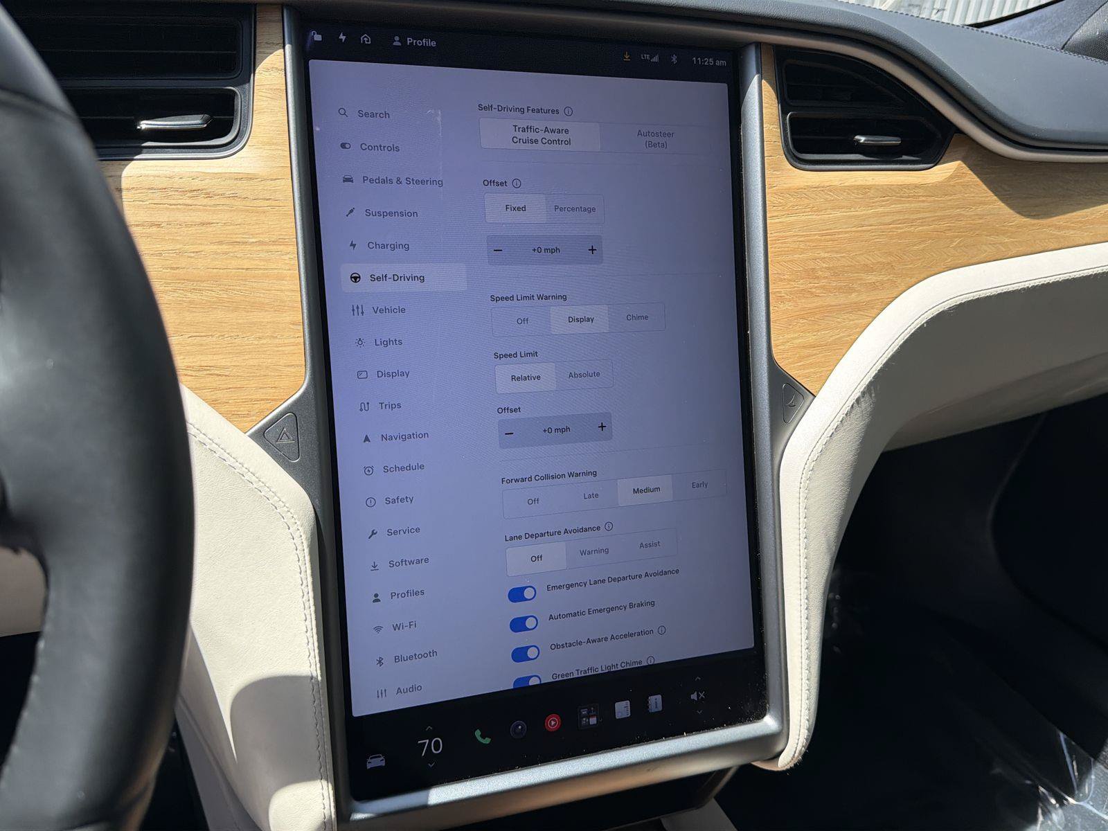 Used 2021 Tesla Model S Long Range Plus AWD/4WD image 39