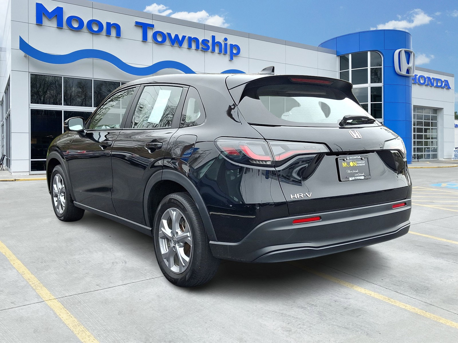 Used 2024 Honda HR-V LX image 4