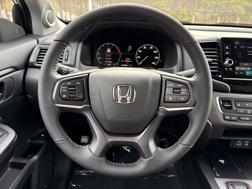 New 2026 Honda Ridgeline Sport image 16