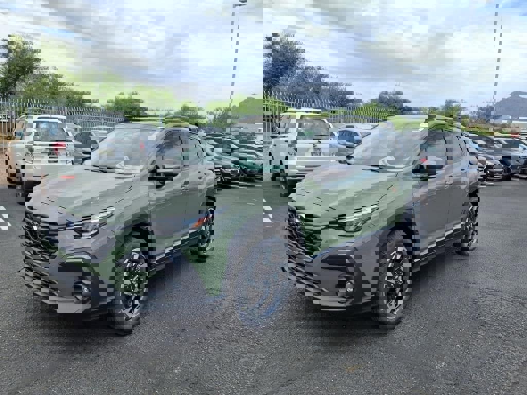 New 2025 Subaru Crosstrek 2.5i Limited w/ Popular Package #3A image 6