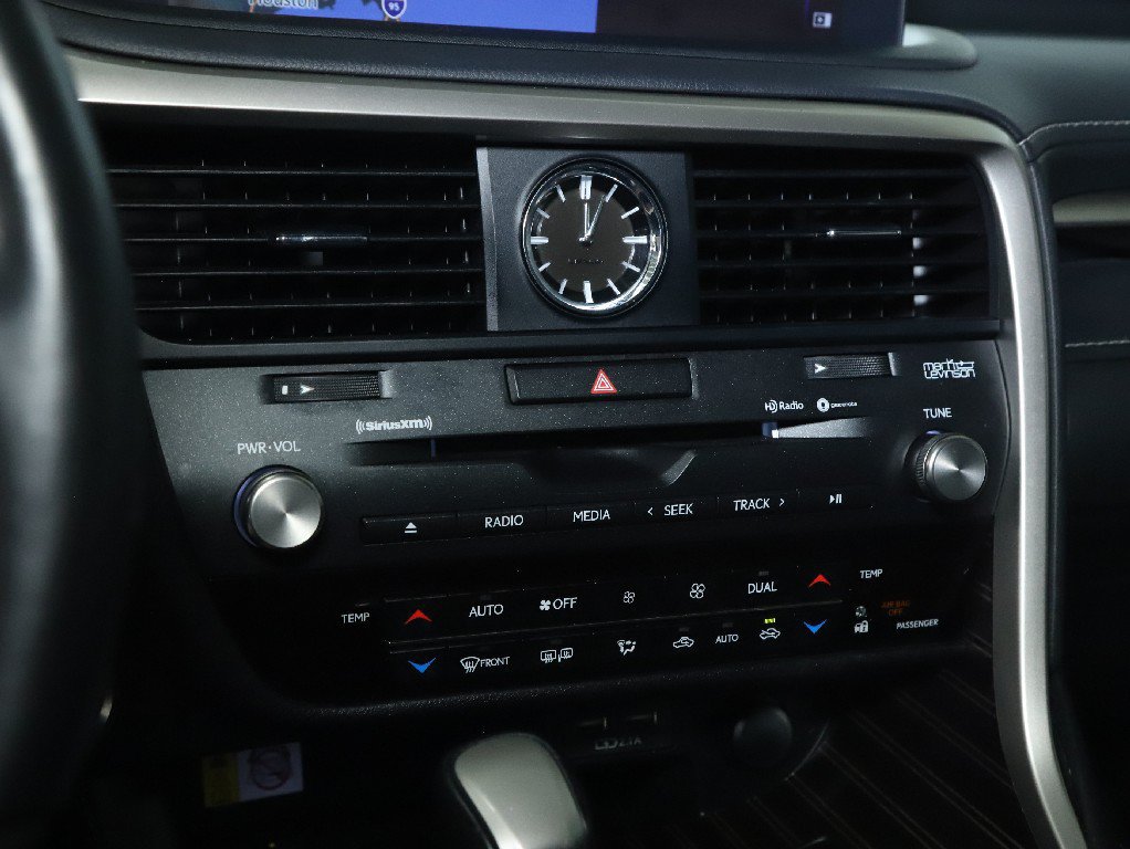 Used 2021 Lexus RX 350 FWD w/ Luxury Package image 27