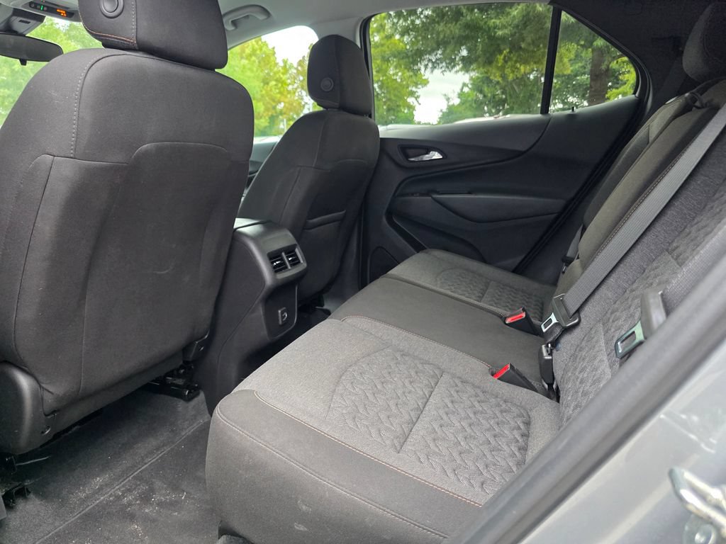 Certified 2024 Chevrolet Equinox LT FWD image 29