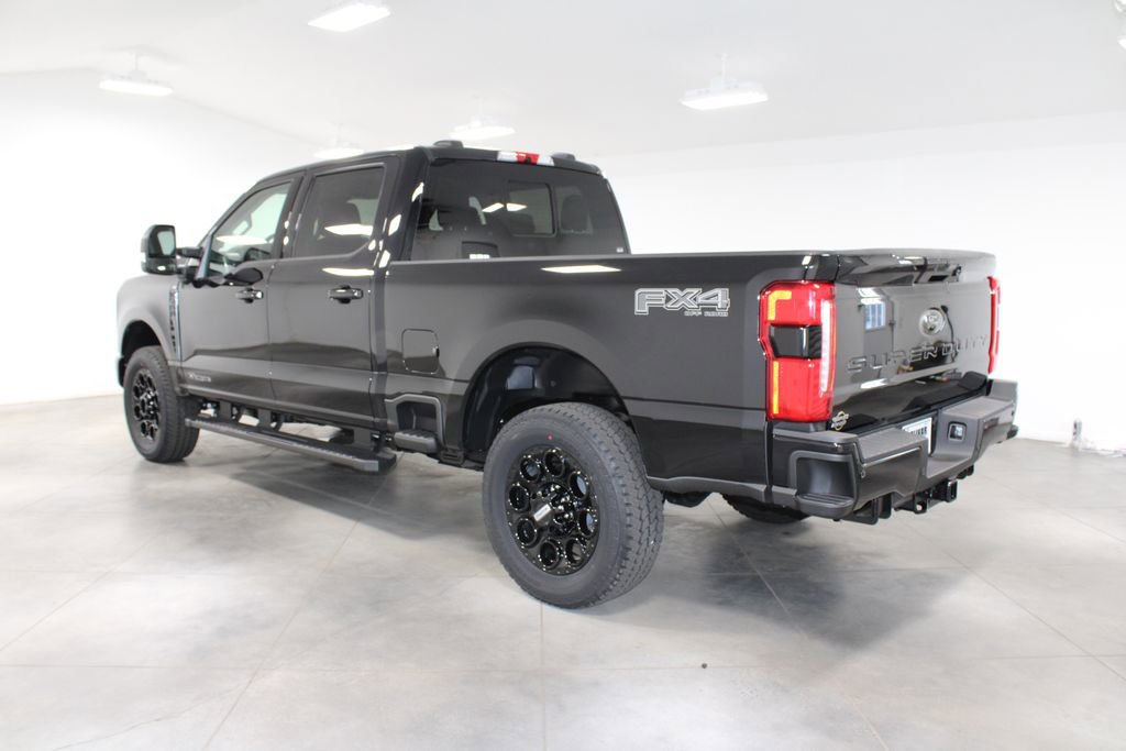 New 2025 Ford F250 XLT w/ Black Appearance Package image 6