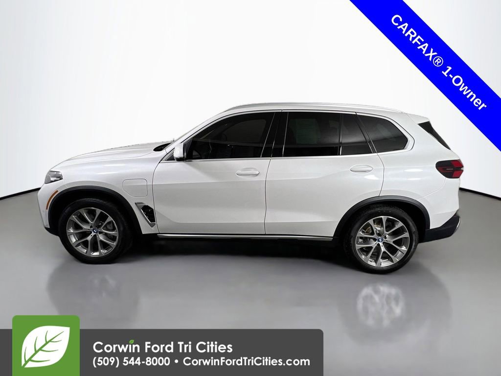 Used 2024 BMW X5 xDrive50e w/ Parking Assistance Package image 6