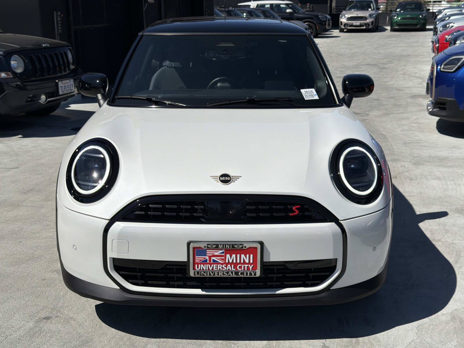 Used 2026 MINI Cooper S FWD image 3