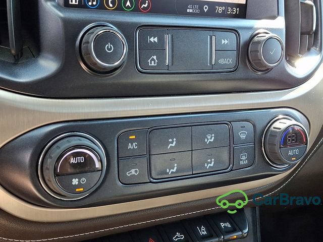 Used 2022 GMC Canyon Denali AWD/4WD image 15