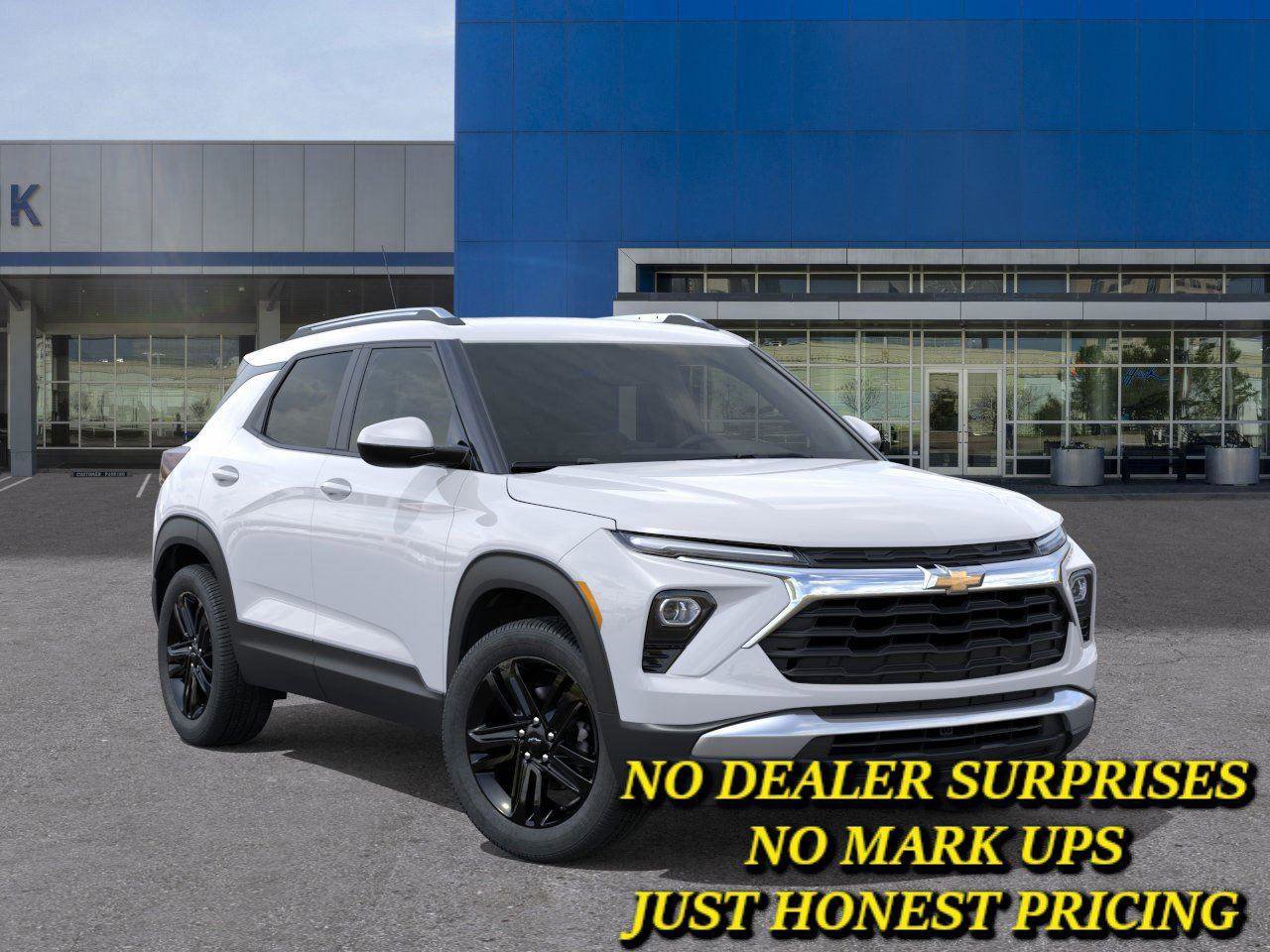New 2026 Chevrolet TrailBlazer LT w/ Convenience Package FWD image 7