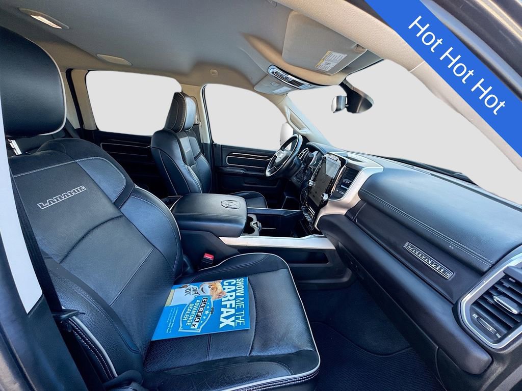 Used 2024 RAM 3500 Laramie image 28