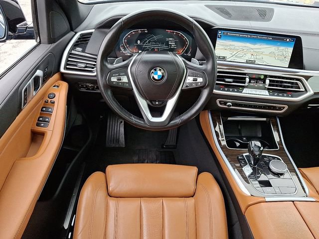 Used 2021 BMW X5 xDrive40i w/ Convenience Package image 12