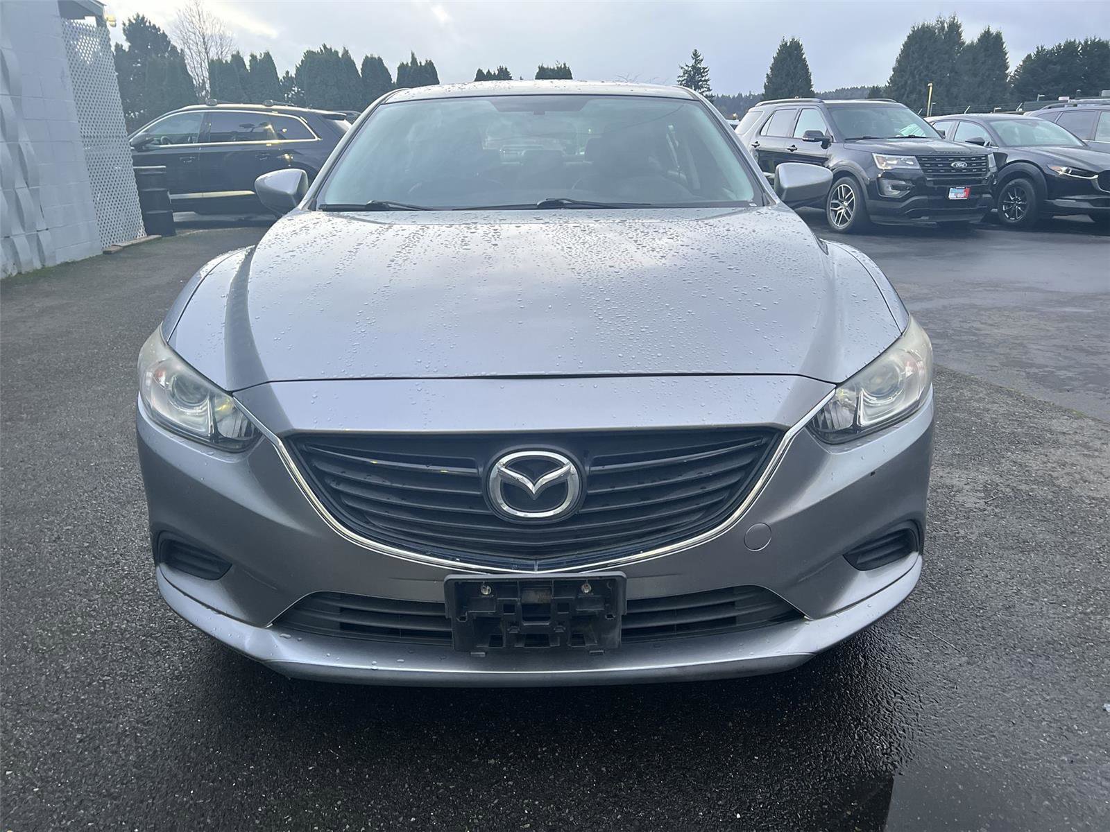 Used 2014 MAZDA MAZDA6 Touring image 3
