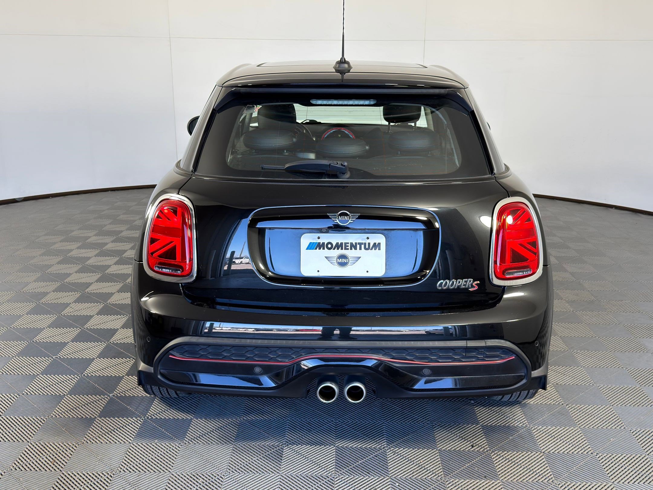 Certified 2023 MINI Cooper S image 10