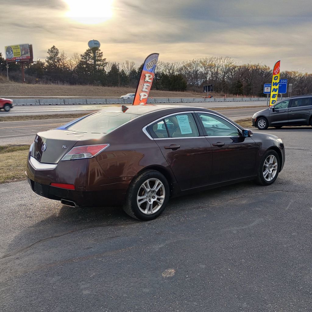 Used 2009 Acura TL image 5