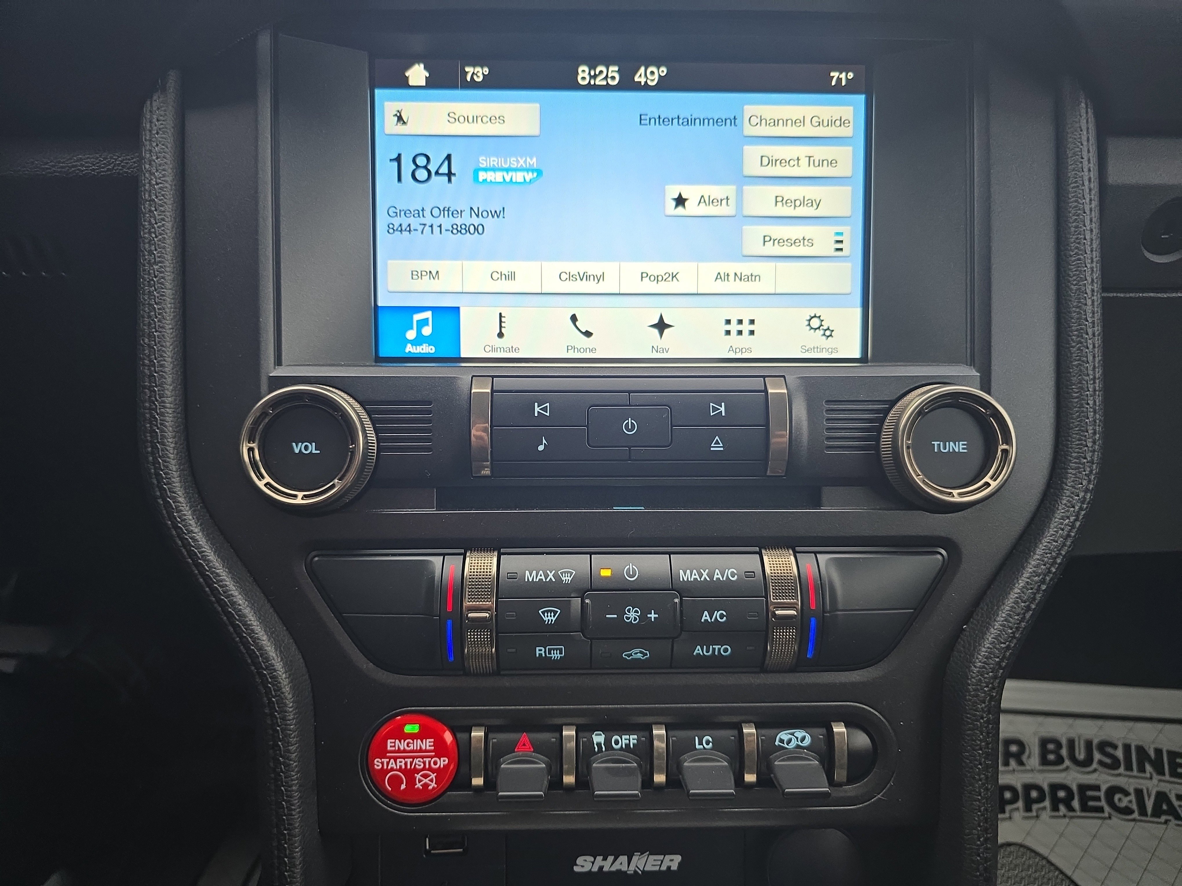 Used 2017 Ford Mustang Shelby GT350 w/ Electronics Package image 24