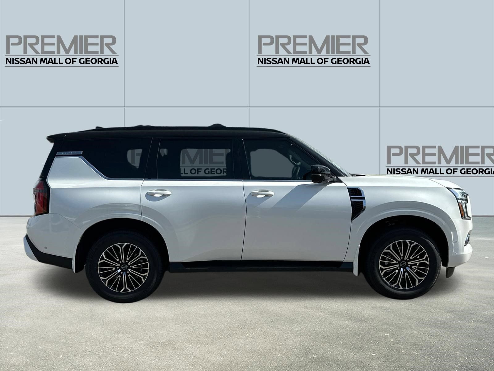 New 2026 Nissan Armada Platinum w/ Convenience Package AWD/4WD image 4