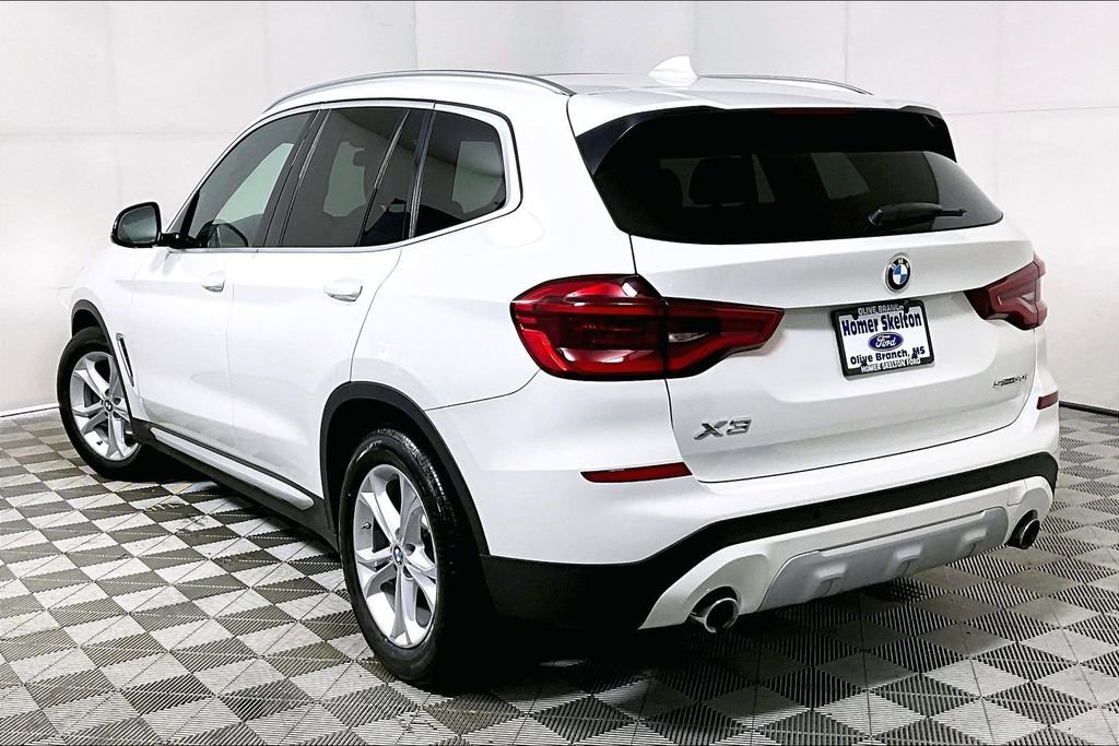 Used 2021 BMW X3 sDrive30i w/ Convenience Package image 11