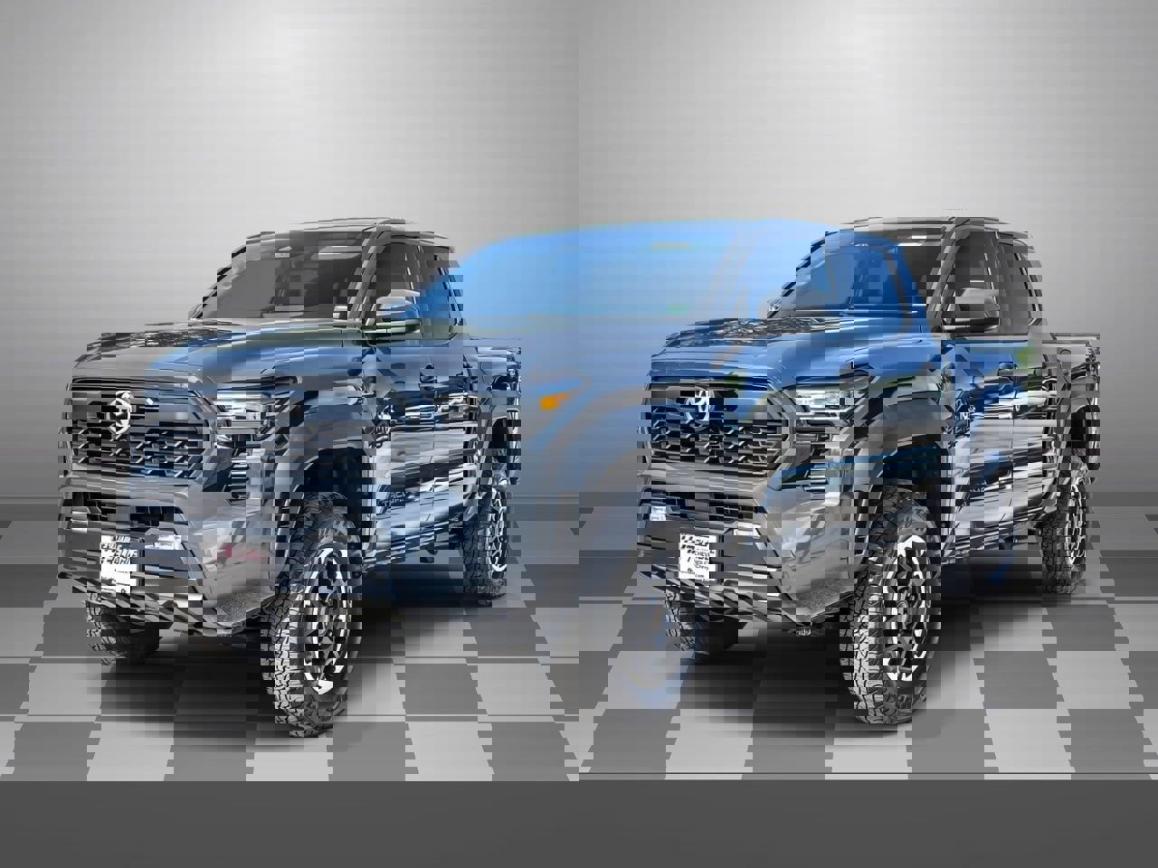 Used 2024 Toyota Tacoma TRD Off-Road AWD/4WD image 3