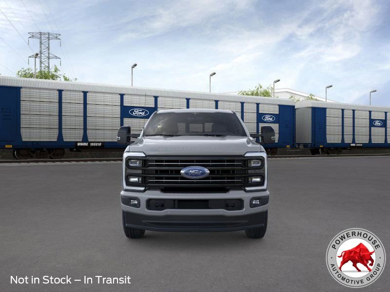 New 2026 Ford F250 Platinum image 7