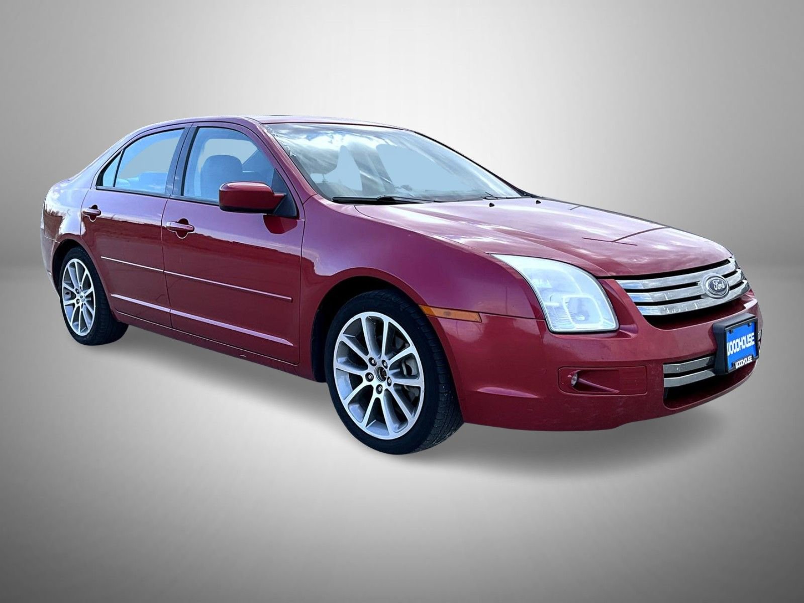 Used 2009 Ford Fusion SE FWD image 3