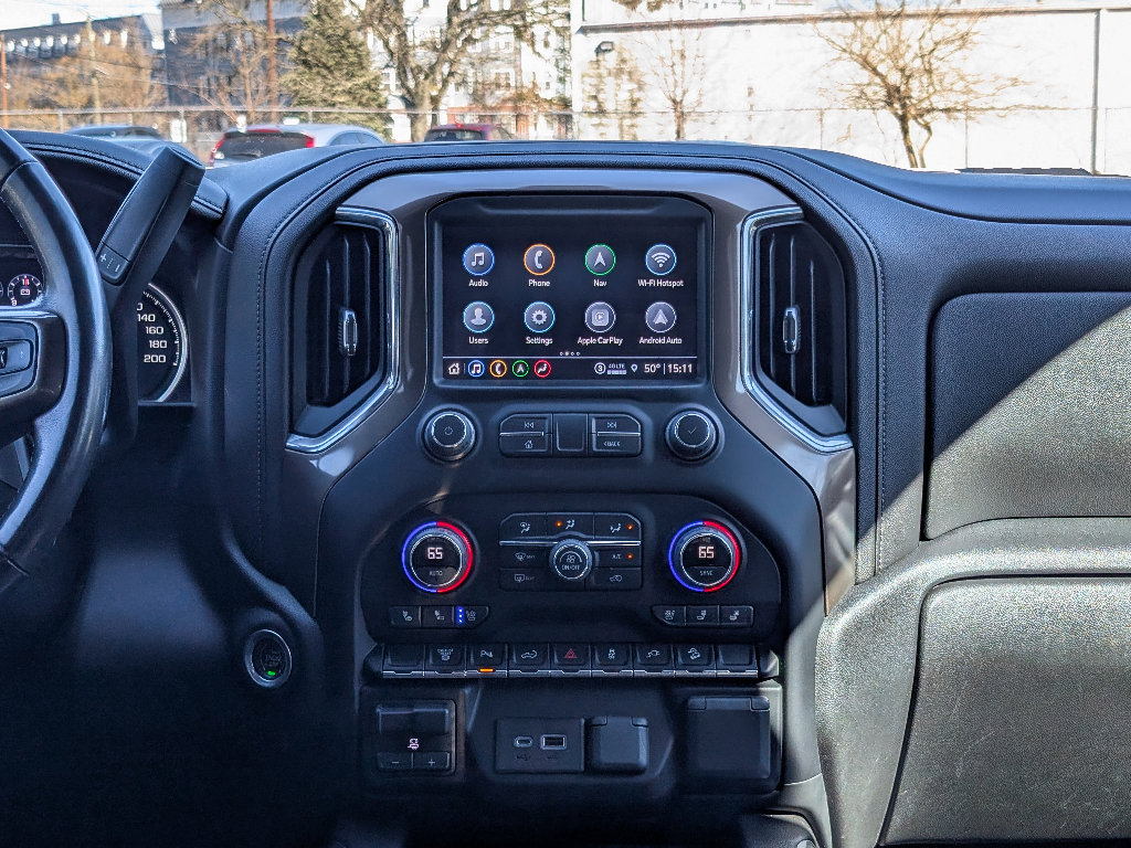 Used 2022 Chevrolet Silverado 2500 High Country AWD/4WD image 22