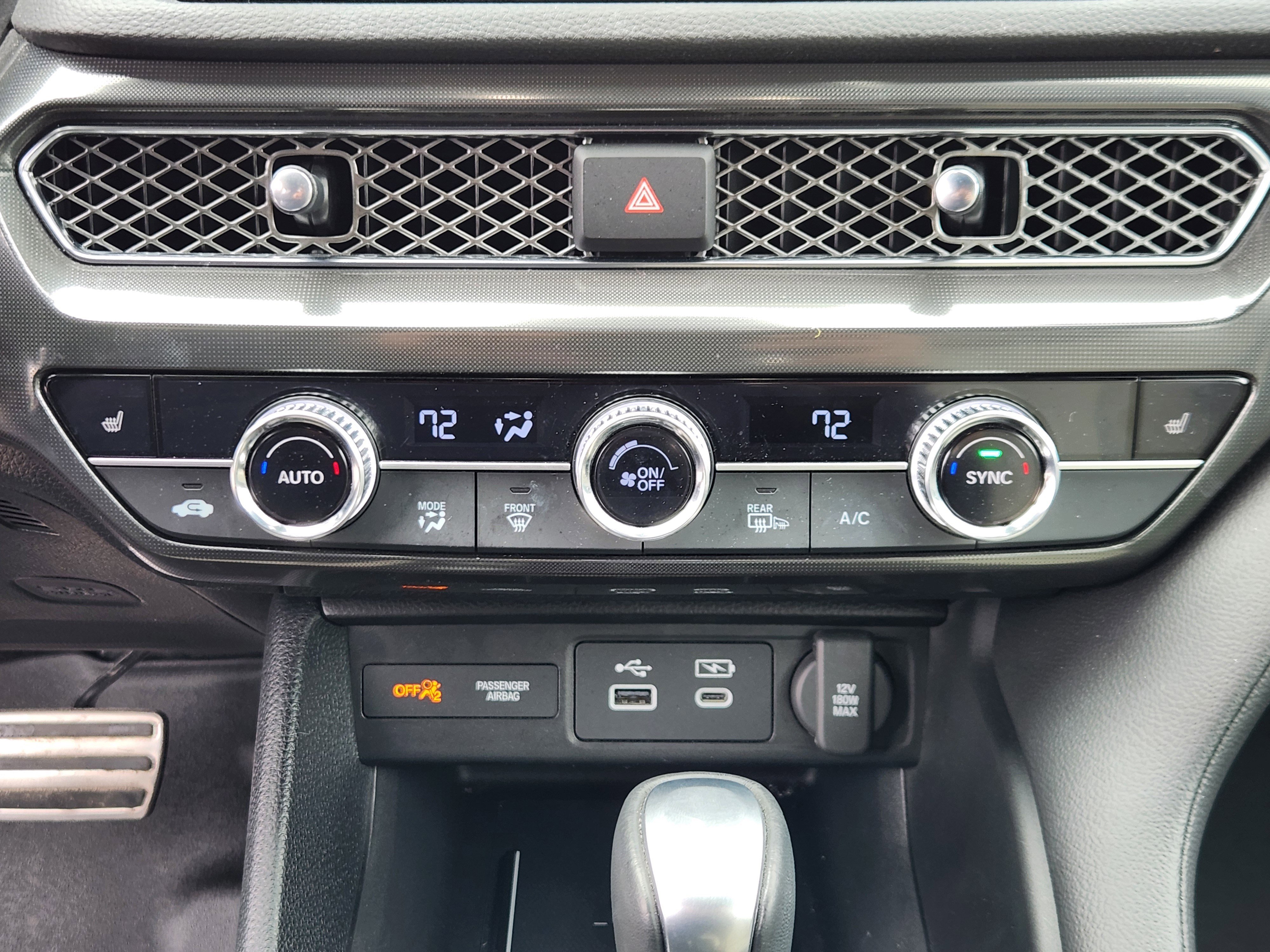 Certified 2024 Acura Integra A-Spec image 21