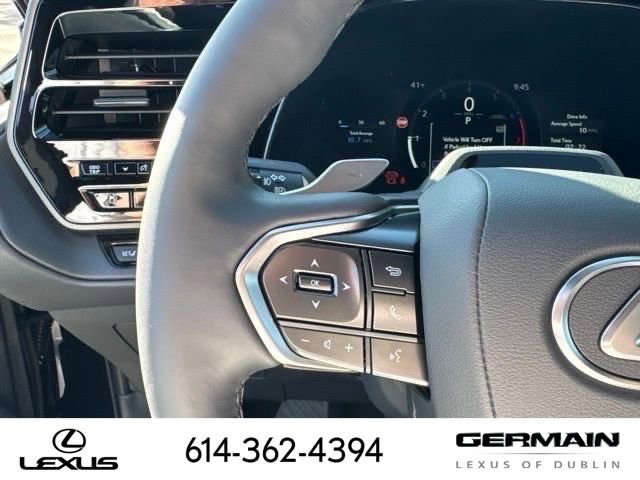 New 2025 Lexus TX 350 AWD image 20