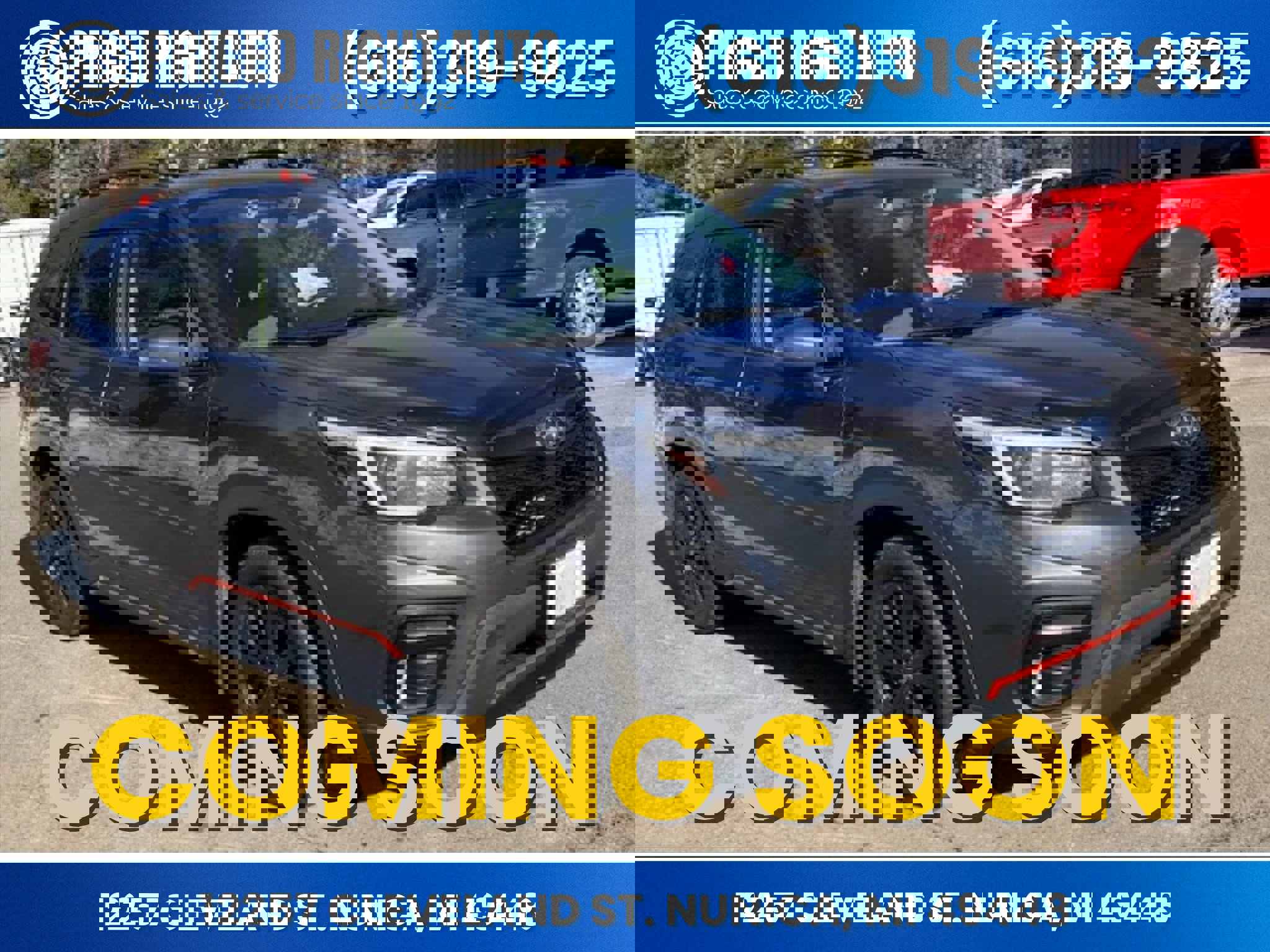 Used 2021 Subaru Forester Sport