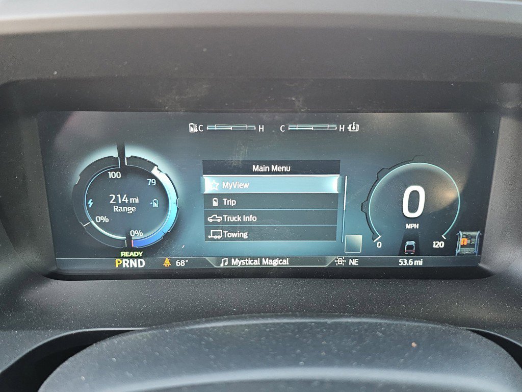 New 2025 Ford F150 Lightning Flash image 30