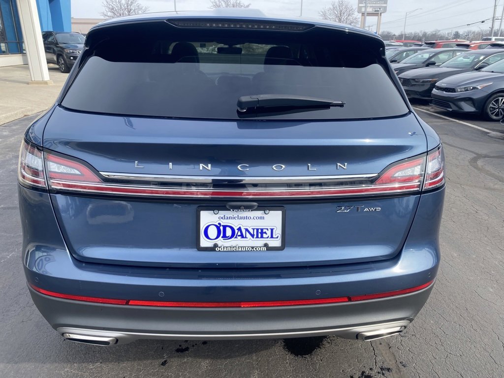 Used 2019 Lincoln Nautilus Reserve image 5