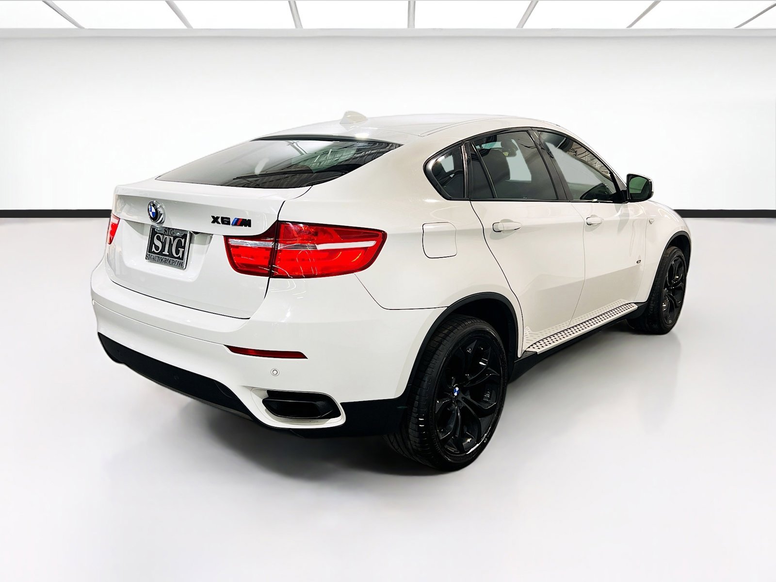 Used 2014 BMW X6 xDrive50i AWD/4WD image 4