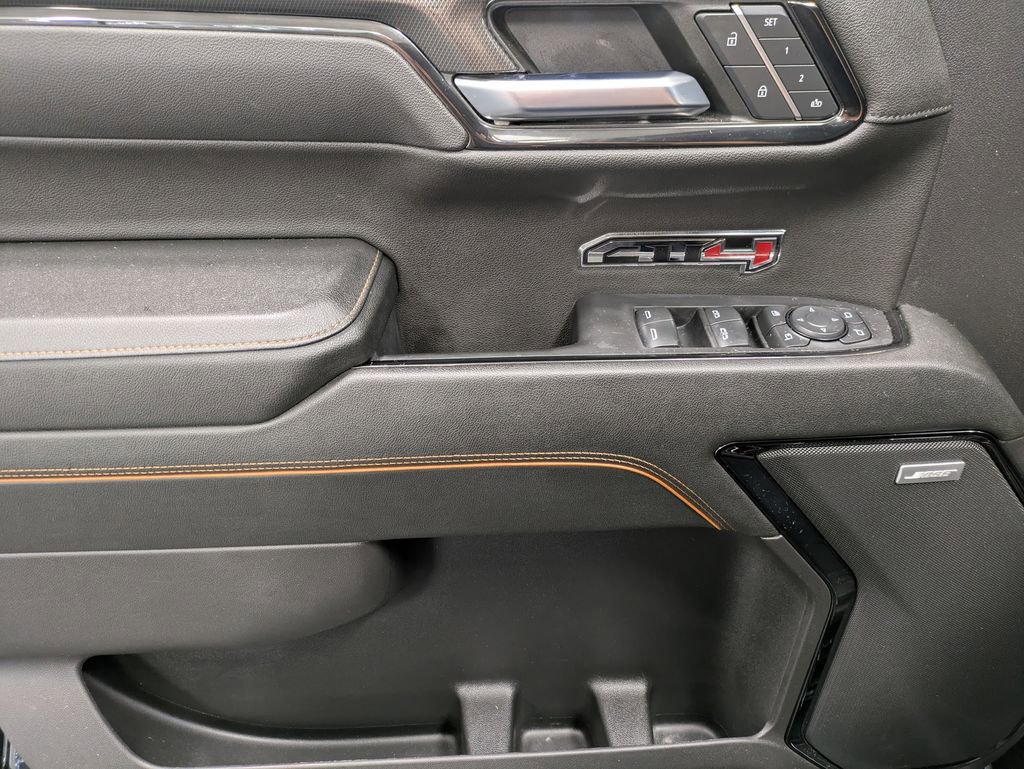 Used 2024 GMC Sierra 1500 AT4 w/ Technology Package image 10