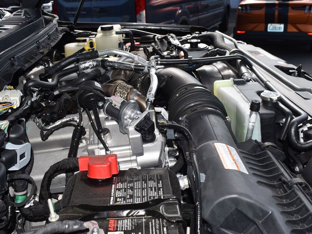 New 2025 Ford F250 Lariat w/ Lariat Ultimate Package image 26